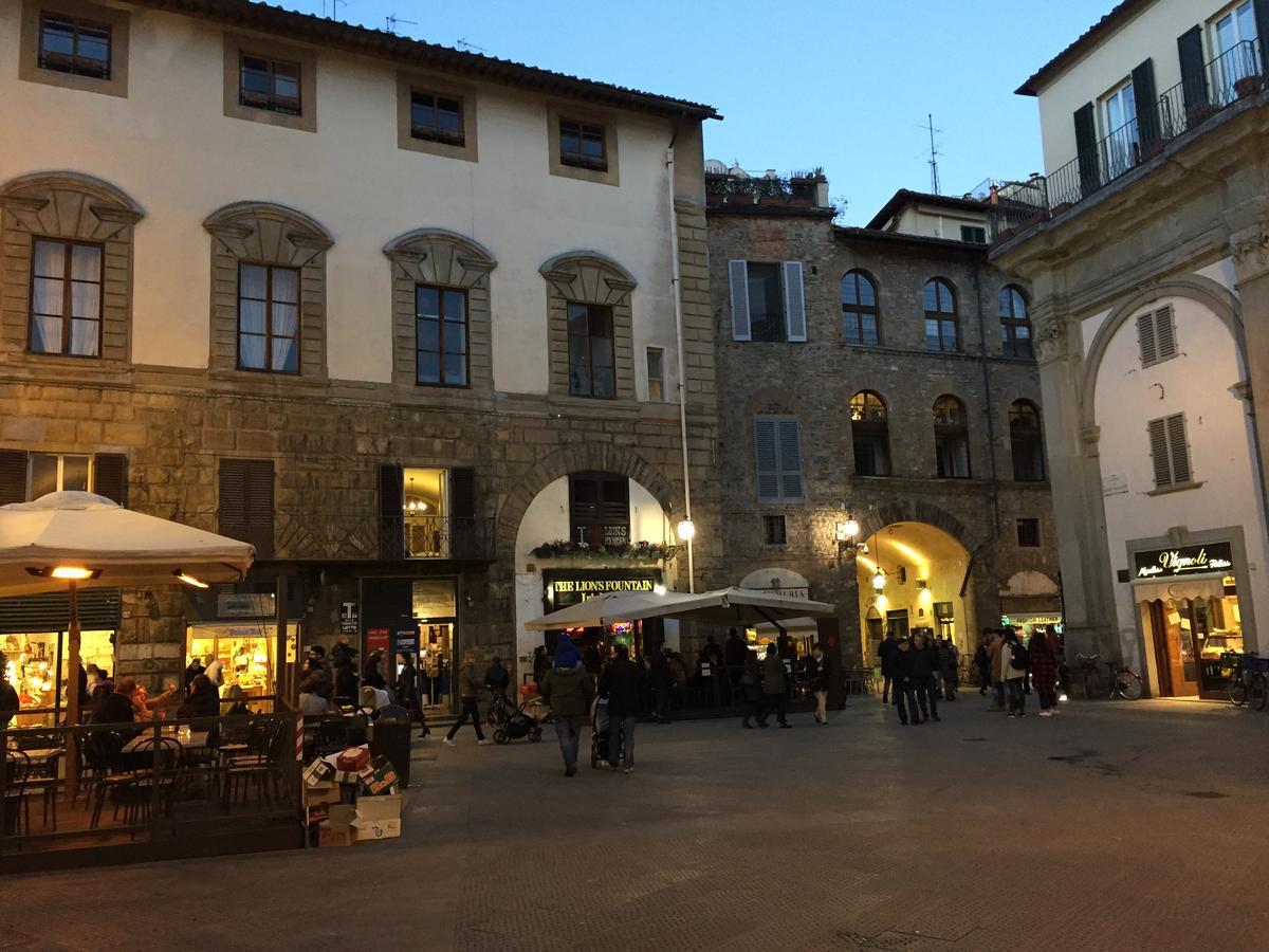 Brunelleschi Suite Florence Exterior photo