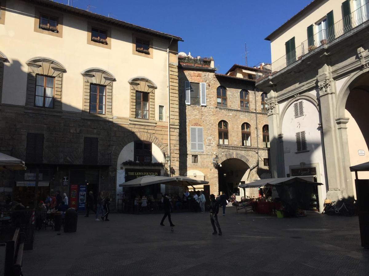 Brunelleschi Suite Florence Exterior photo